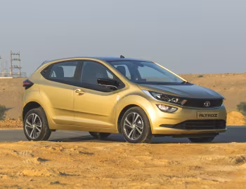 Tata Altroz '01.2020–pr.
