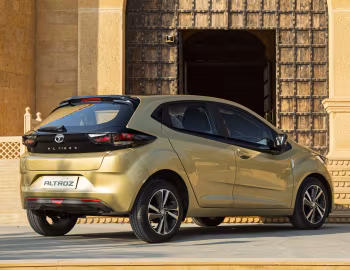 Tata Altroz '01.2020–pr.