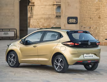 Tata Altroz '01.2020–pr.