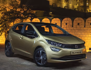 Tata Altroz '01.2020–pr.
