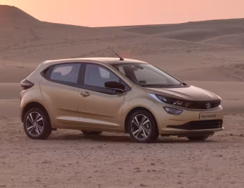 Tata Altroz '01.2020–pr.