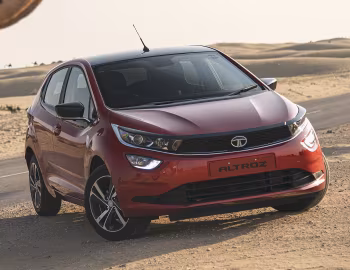 Tata Altroz '01.2020–pr.