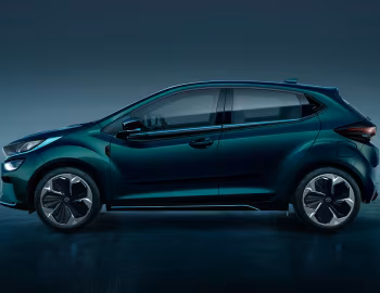 Tata Altroz EV '03.2019