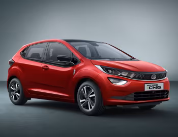Tata Altroz iCNG '2023–pr.