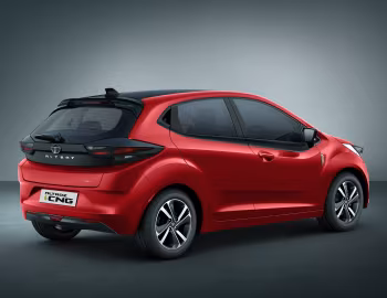 Tata Altroz iCNG '2023–pr.