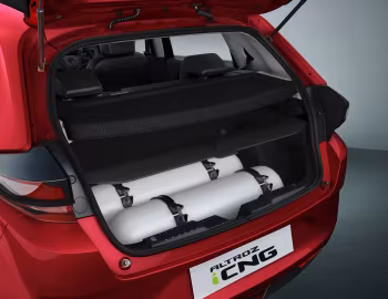 Ambos Tata Altroz iCNG '2023–pr.