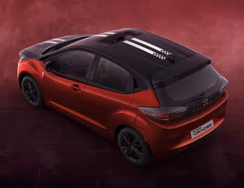 Tata Altroz "Racer" '2023–pr.