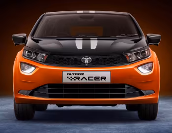 Tata Altroz Racer Concept '02.2024