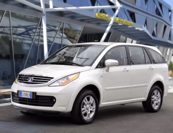Tata Aria [EU-spec] '2012–17