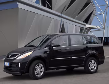 Tata Aria [EU-spec] '2012–17