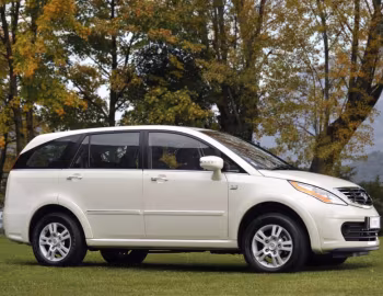 Tata Aria [EU-spec] '2012–17