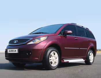 Tata Aria AT Concept '01.2012
