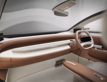 Panel frontal Tata Avinya Concept '04.2022