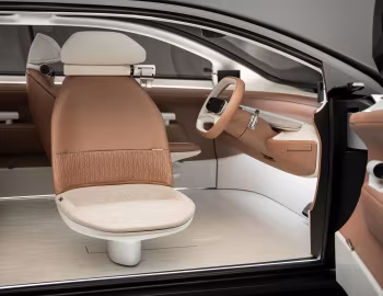 Interior Tata Avinya Concept '04.2022