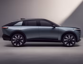 Tata Avinya X Concept '01.2025