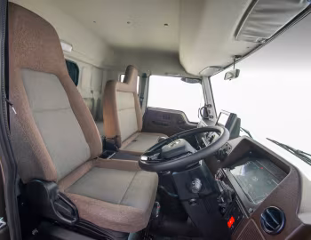 Interior Tata Azura T.19 '2025–pr.