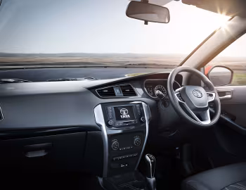 Interior Tata Bolt '01.2015–04.2019