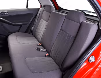 Interior Tata Bolt [South Africa] '2015–19