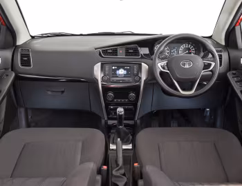 Panel frontal Tata Bolt [South Africa] '2015–19