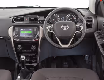 Panel frontal Tata Bolt [South Africa] '2015–19