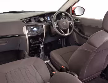 Interior Tata Bolt [South Africa] '2015–19