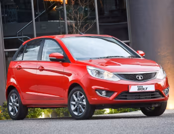 Tata Bolt [South Africa] '2015–19