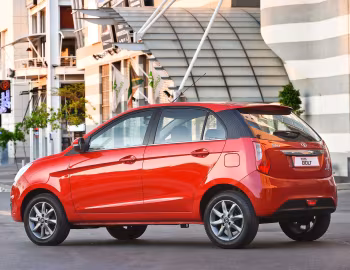 Tata Bolt [South Africa] '2015–19