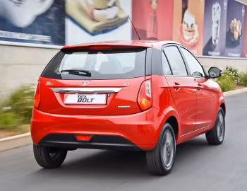 Tata Bolt [South Africa] '2015–19