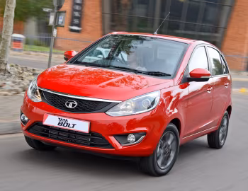 Tata Bolt [South Africa] '2015–19
