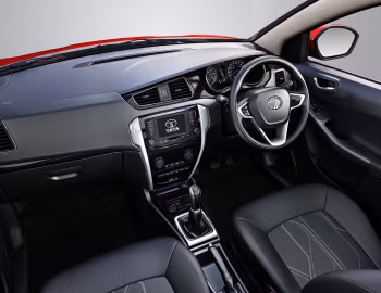 Interior Tata Bolt '01.2015–04.2019