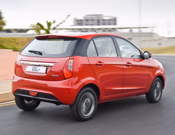Tata Bolt [South Africa] '2015–19
