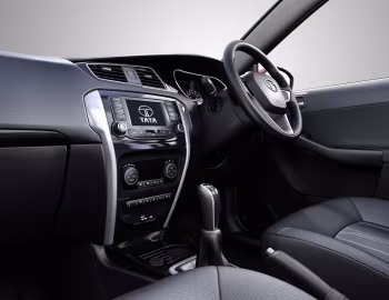 Interior Tata Bolt '01.2015–04.2019