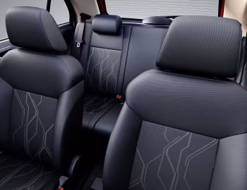 Interior Tata Bolt '01.2015–04.2019