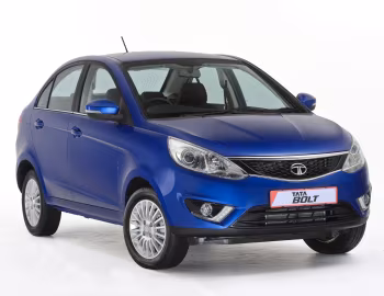Tata Bolt Sedan [South Africa] '2015–19