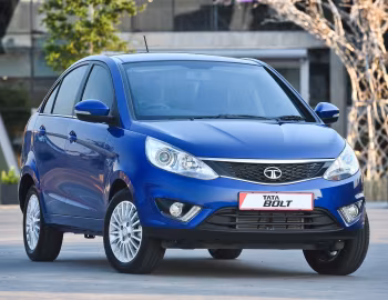 Tata Bolt Sedan [South Africa] '2015–19