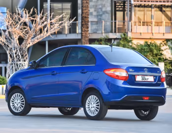 Tata Bolt Sedan [South Africa] '2015–19