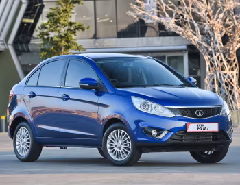 Tata Bolt Sedan [South Africa] '2015–19