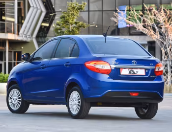 Tata Bolt Sedan [South Africa] '2015–19