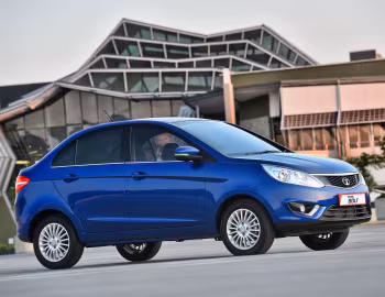 Tata Bolt Sedan [South Africa] '2015–19