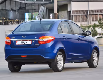 Tata Bolt Sedan [South Africa] '2015–19