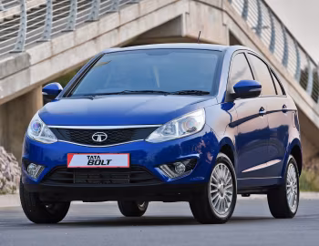 Tata Bolt Sedan [South Africa] '2015–19