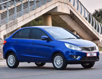 Tata Bolt Sedan [South Africa] '2015–19