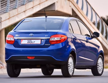 Tata Bolt Sedan [South Africa] '2015–19