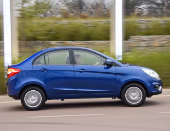 Tata Bolt Sedan [South Africa] '2015–19