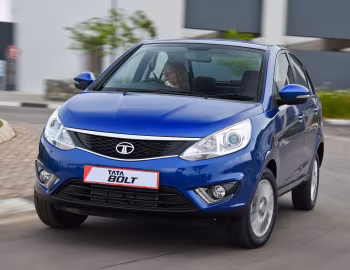 Tata Bolt Sedan [South Africa] '2015–19