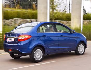 Tata Bolt Sedan [South Africa] '2015–19