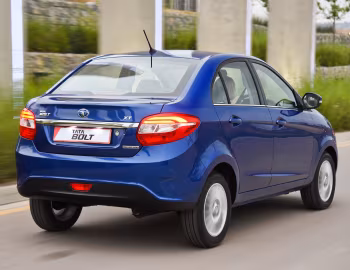 Tata Bolt Sedan [South Africa] '2015–19
