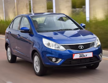 Tata Bolt Sedan [South Africa] '2015–19