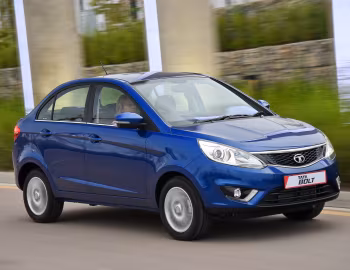 Tata Bolt Sedan [South Africa] '2015–19