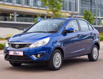Tata Bolt Sedan [South Africa] '2015–19
